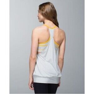 Lululemon No Limits Tank Size 10